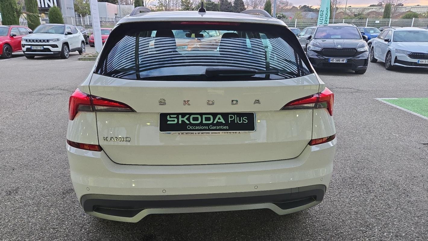 Skoda Kamiq - Photo 8