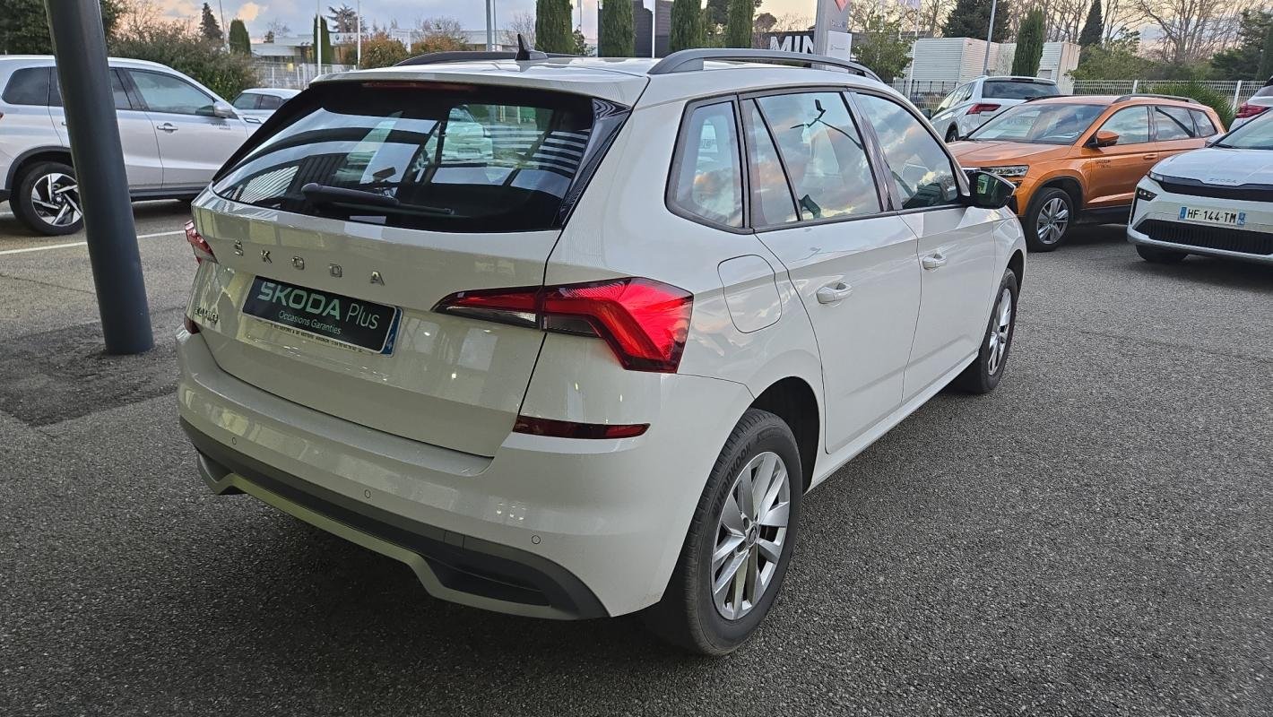 Skoda Kamiq - Photo 9