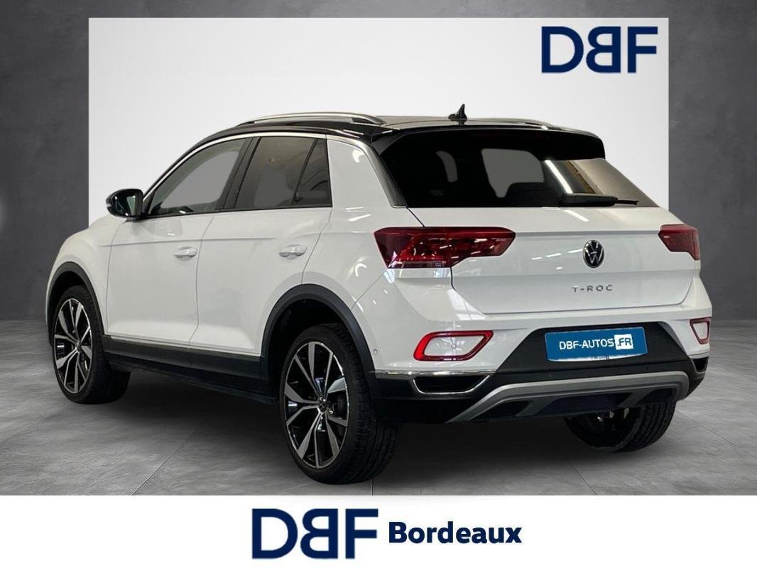 Volkswagen T-Roc - Photo 3