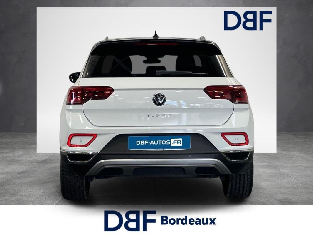 Volkswagen T-Roc - Photo 4