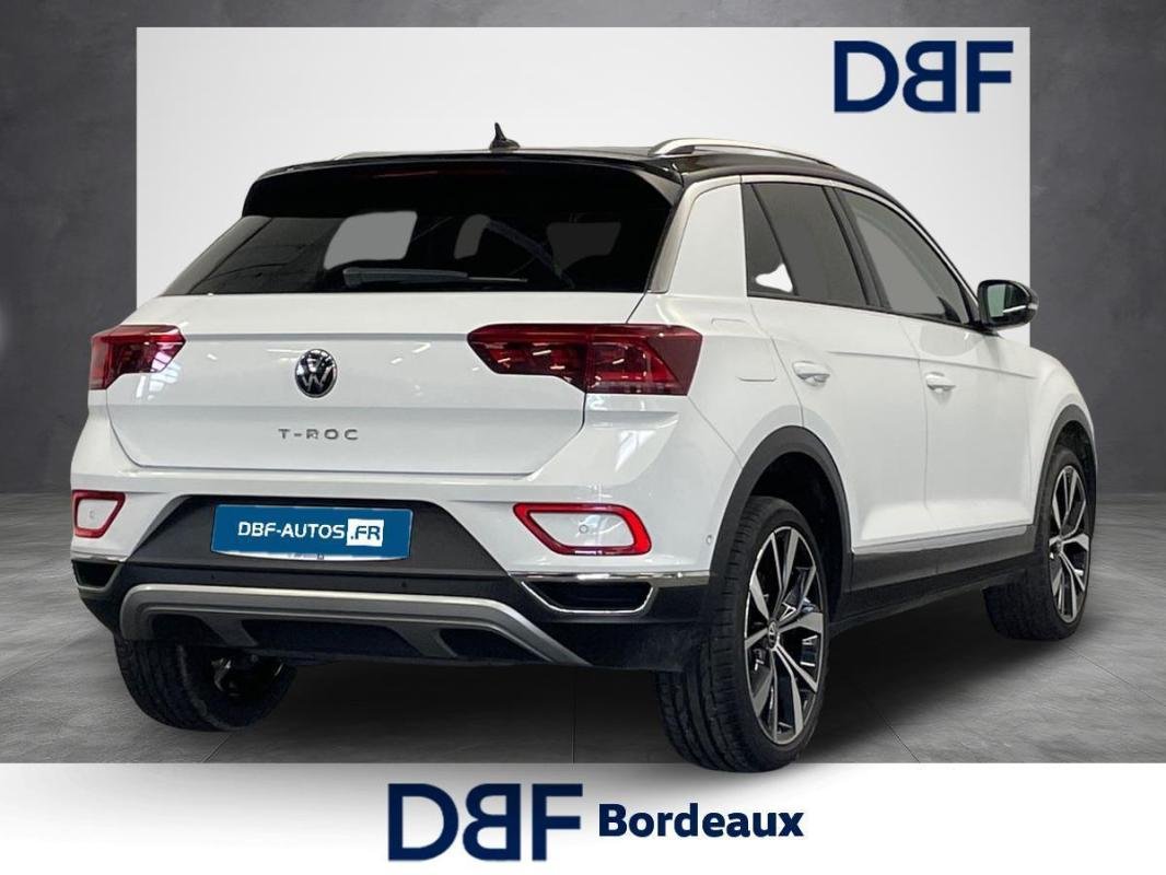 Volkswagen T-Roc - Photo 5