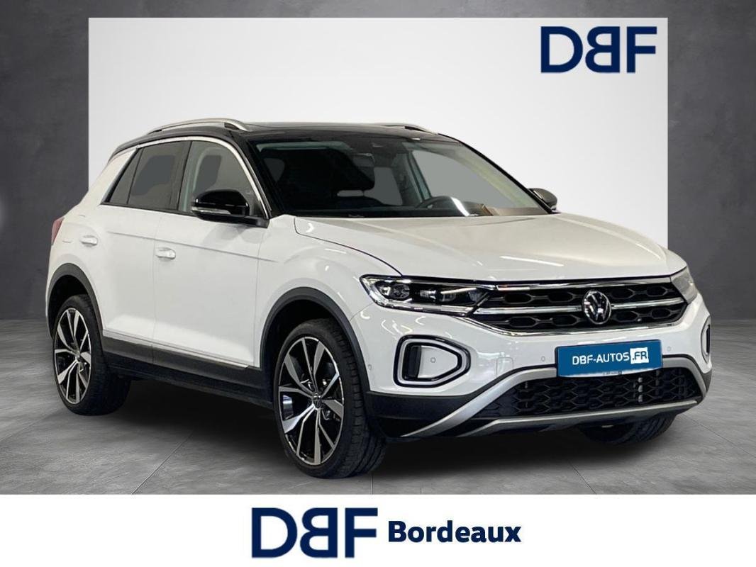 Volkswagen T-Roc - Photo 6