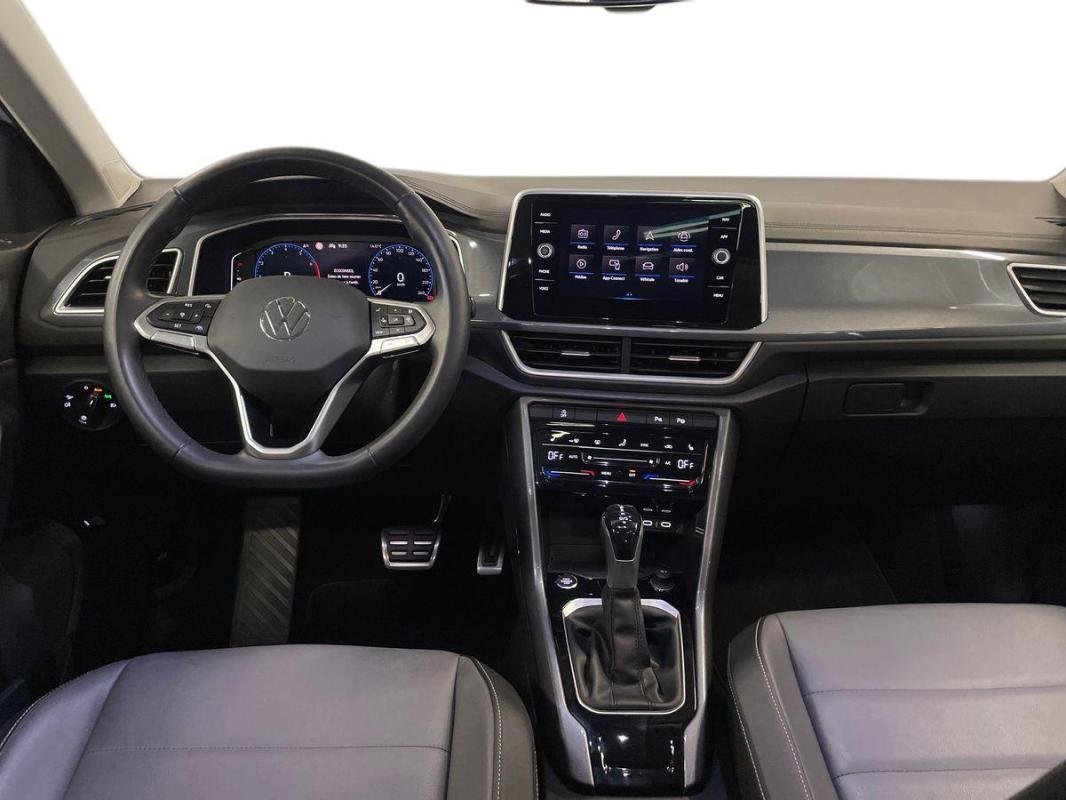 Volkswagen T-Roc - Photo 8