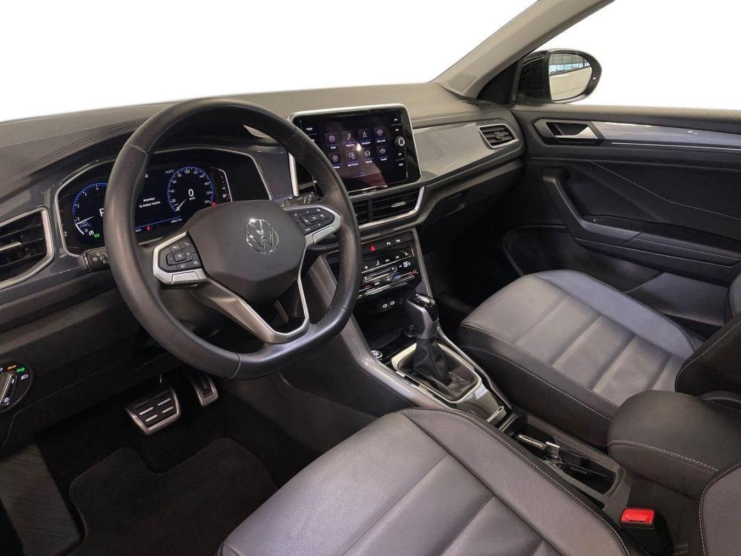 Volkswagen T-Roc - Photo 9