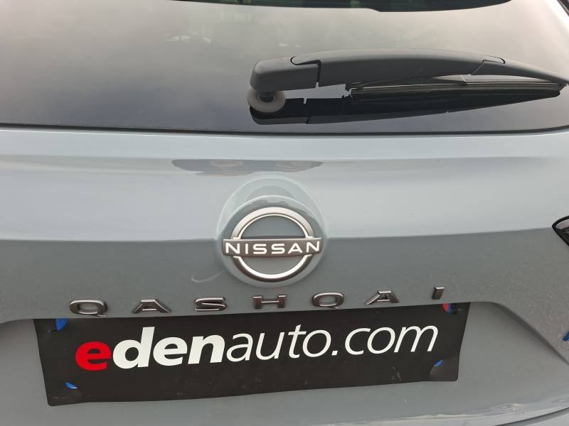 Nissan Qashqai - Photo 23