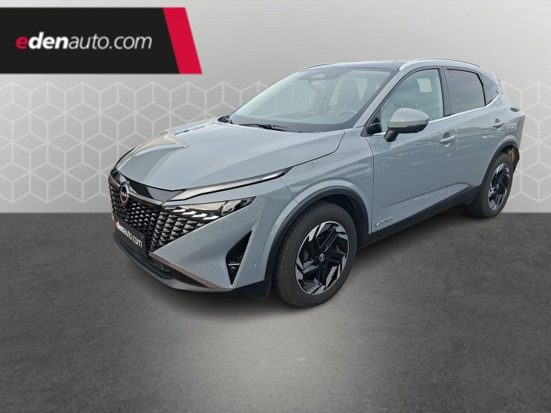 Nissan Qashqai - Photo 8