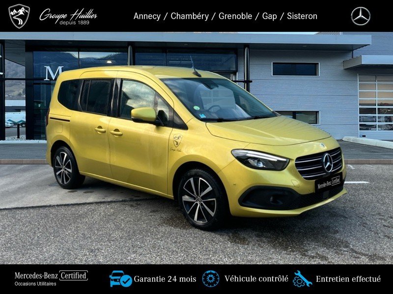 Mercedes Classe T