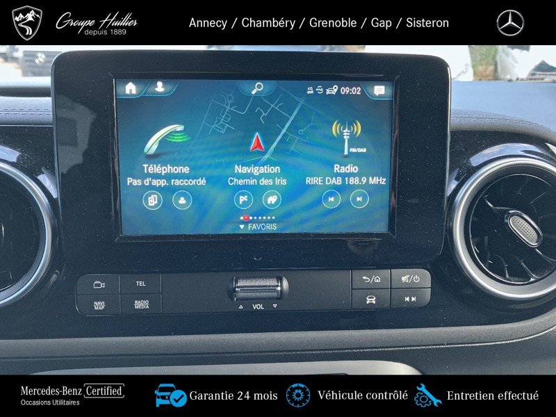 Mercedes Classe T - Photo 12