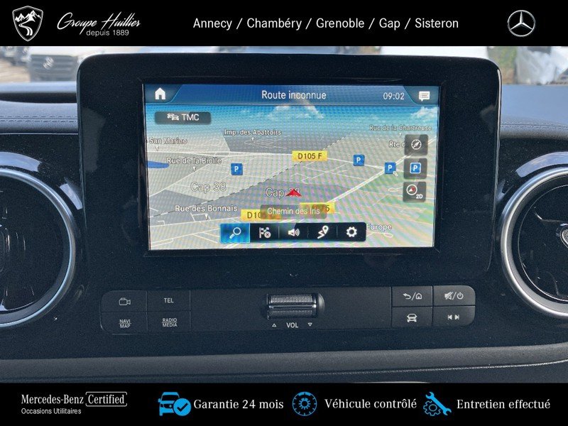 Mercedes Classe T - Photo 13