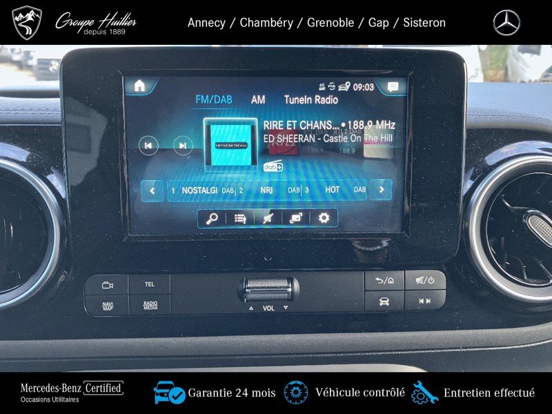 Mercedes Classe T - Photo 14