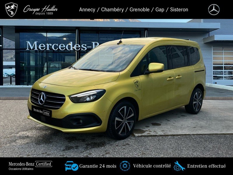 Mercedes Classe T - Photo 3