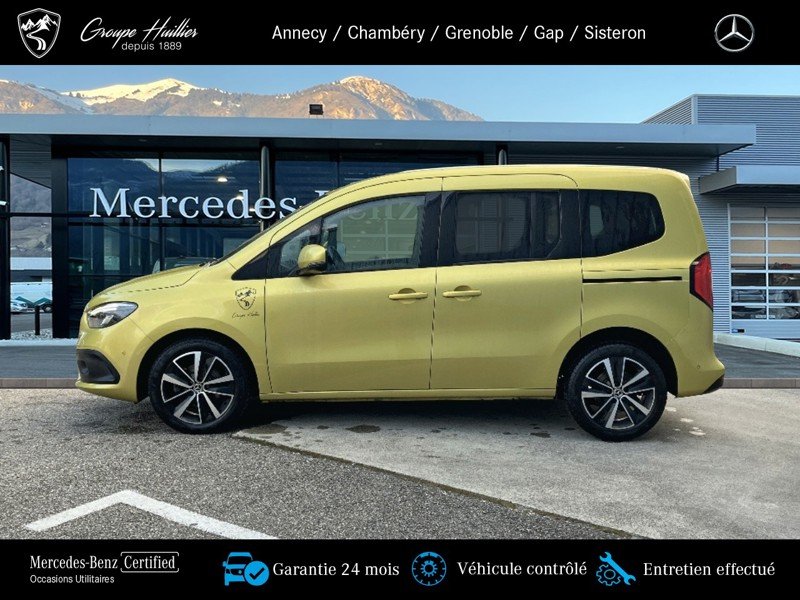 Mercedes Classe T - Photo 4