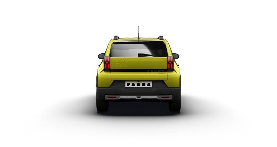 Fiat Panda - Photo 2