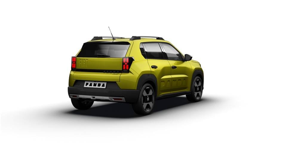Fiat Panda - Photo 3