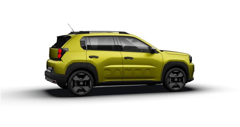 Fiat Panda - Photo 4