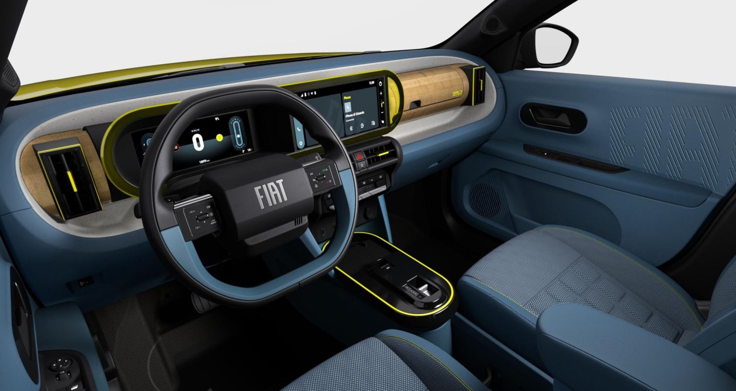 Fiat Panda - Photo 6