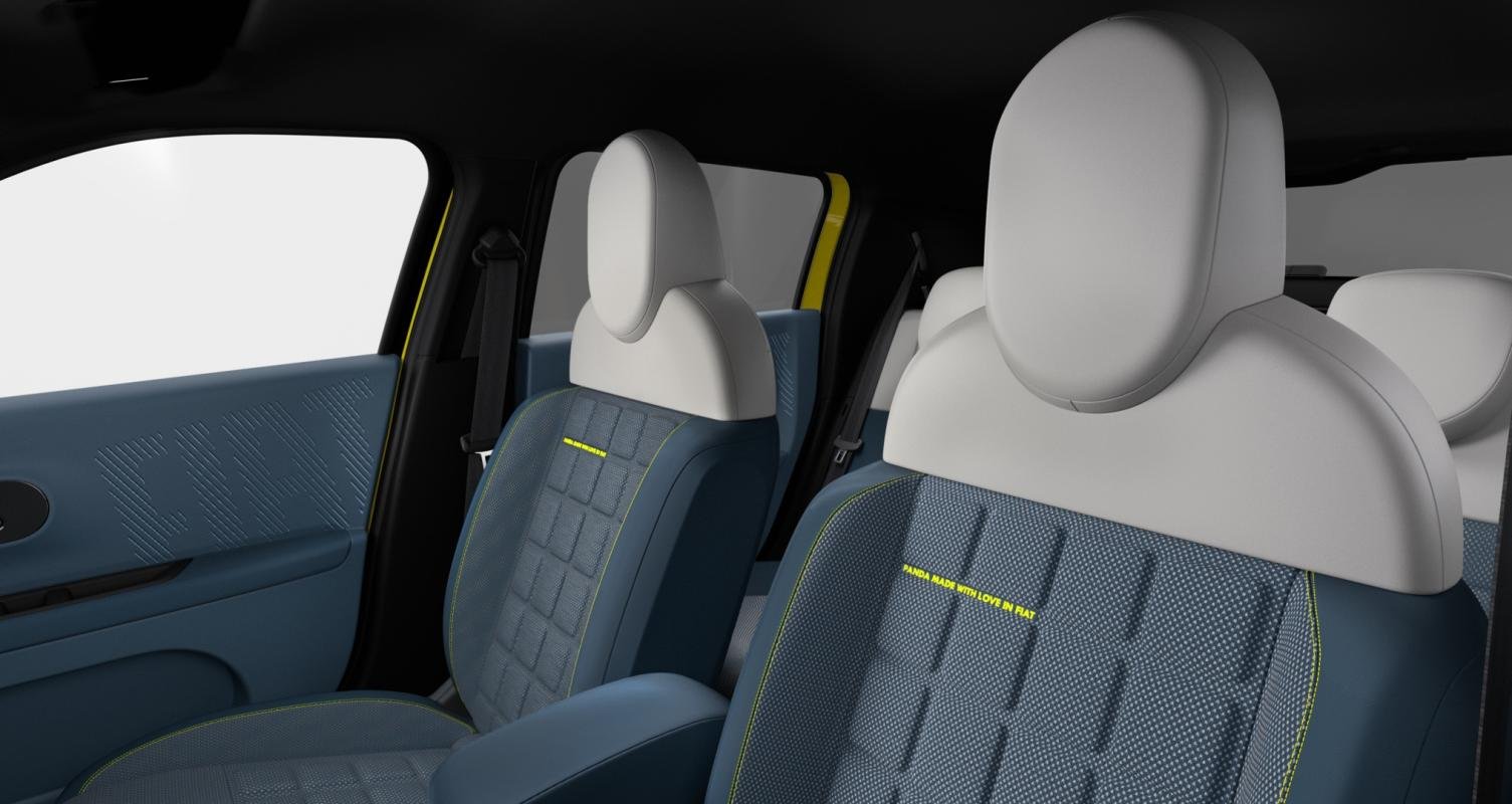 Fiat Panda - Photo 7