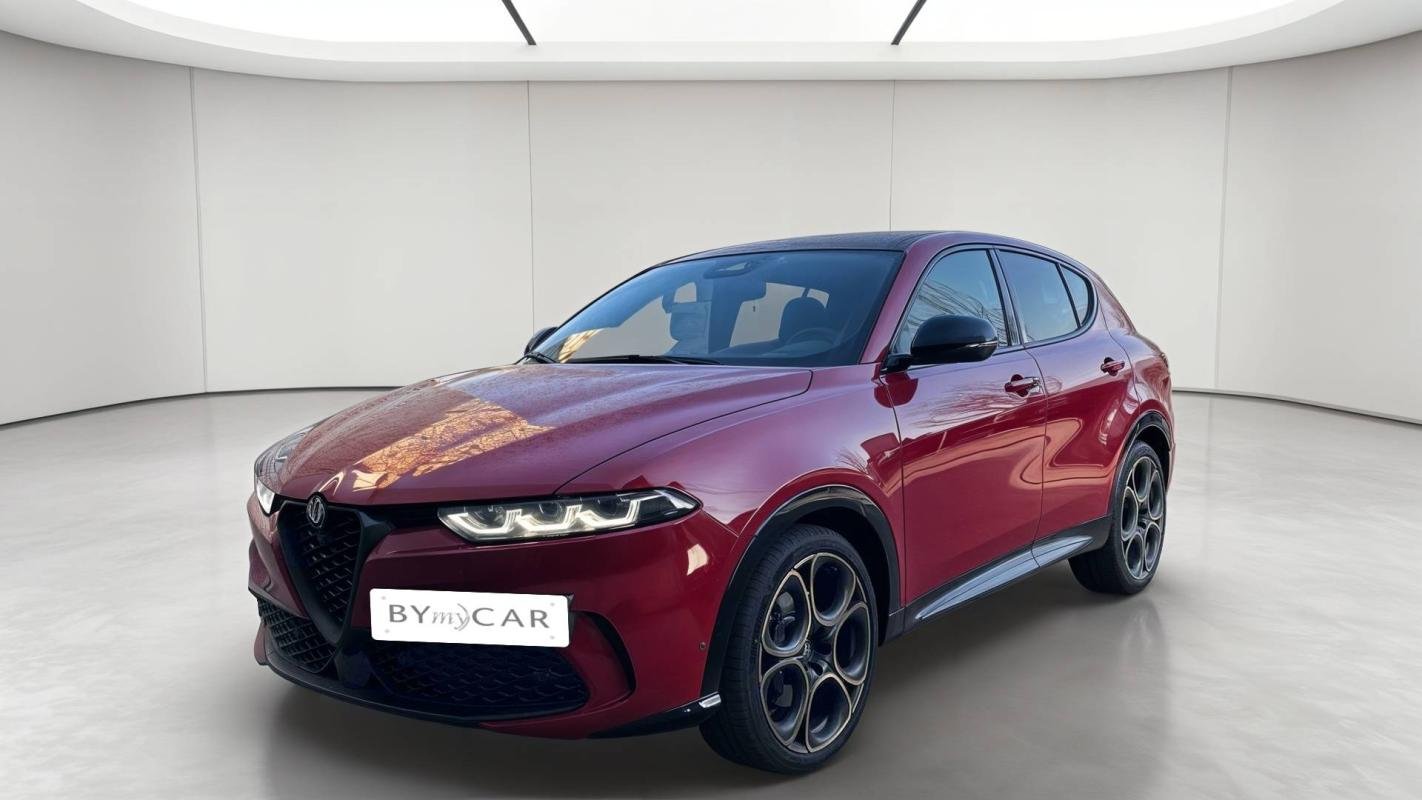 Alfa Romeo Tonale