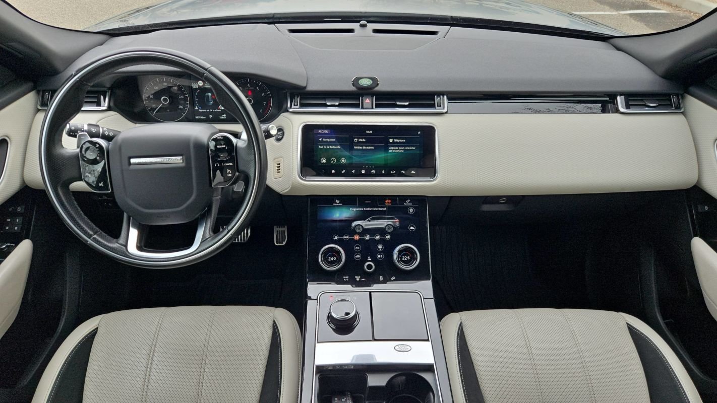 Land Rover Range Rover Velar - Photo 11