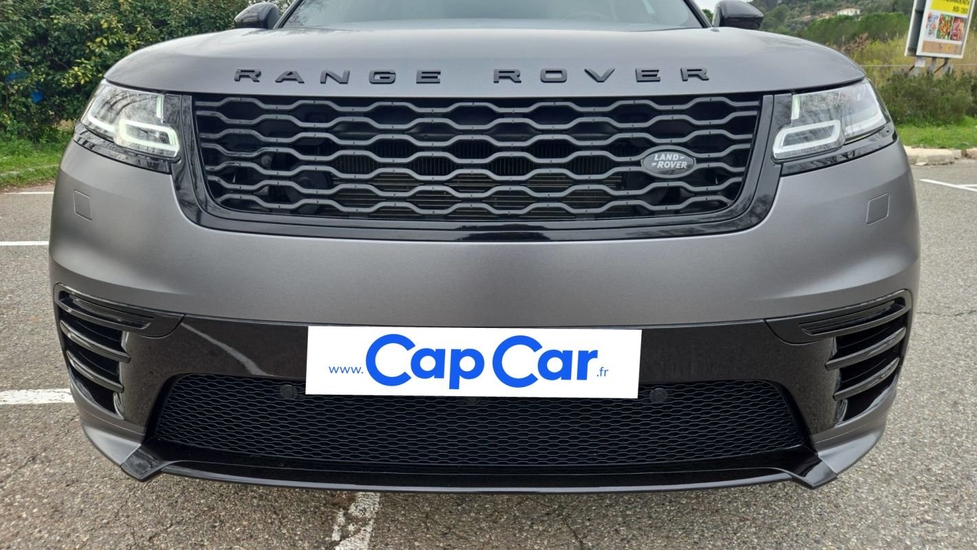 Land Rover Range Rover Velar - Photo 20