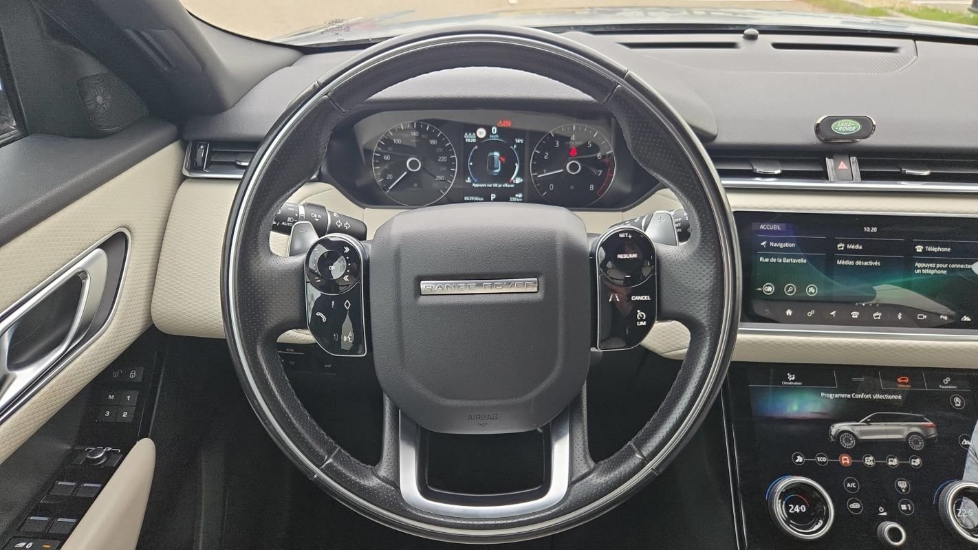 Land Rover Range Rover Velar - Photo 24