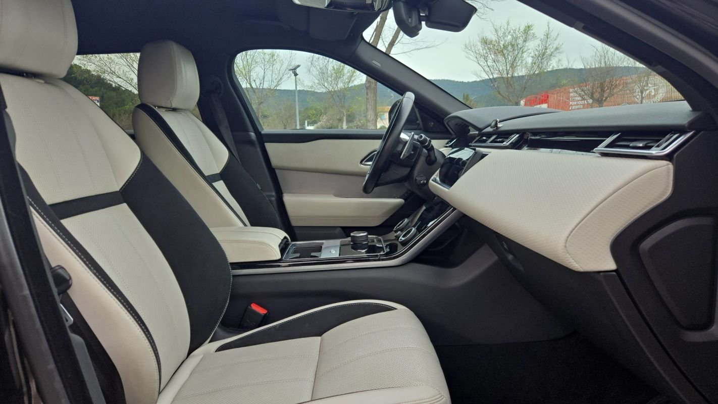 Land Rover Range Rover Velar - Photo 26