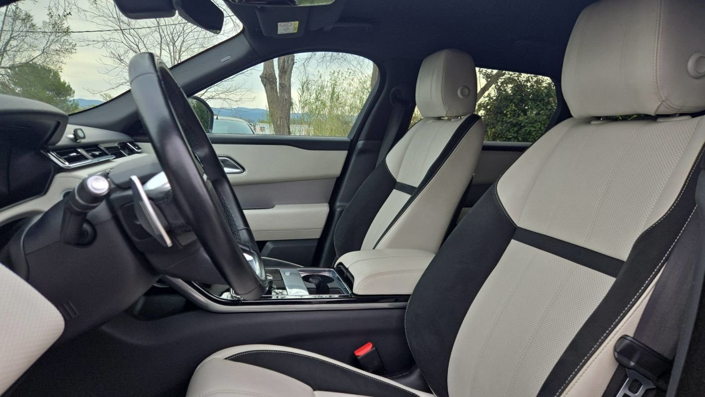 Land Rover Range Rover Velar - Photo 27