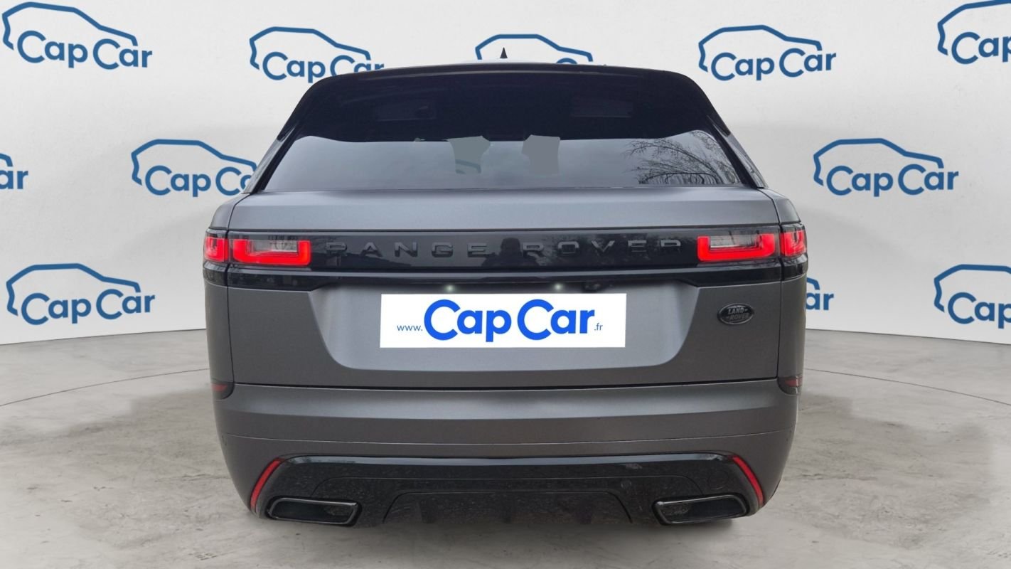 Land Rover Range Rover Velar - Photo 3