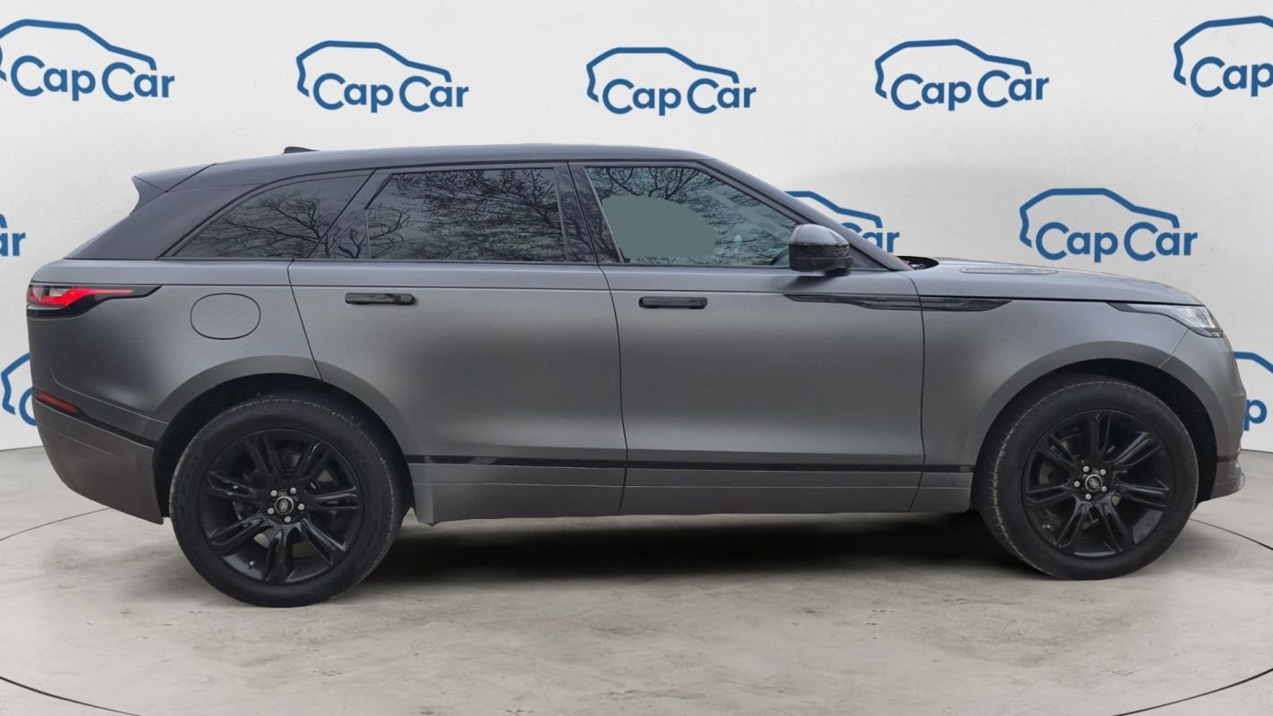 Land Rover Range Rover Velar - Photo 4
