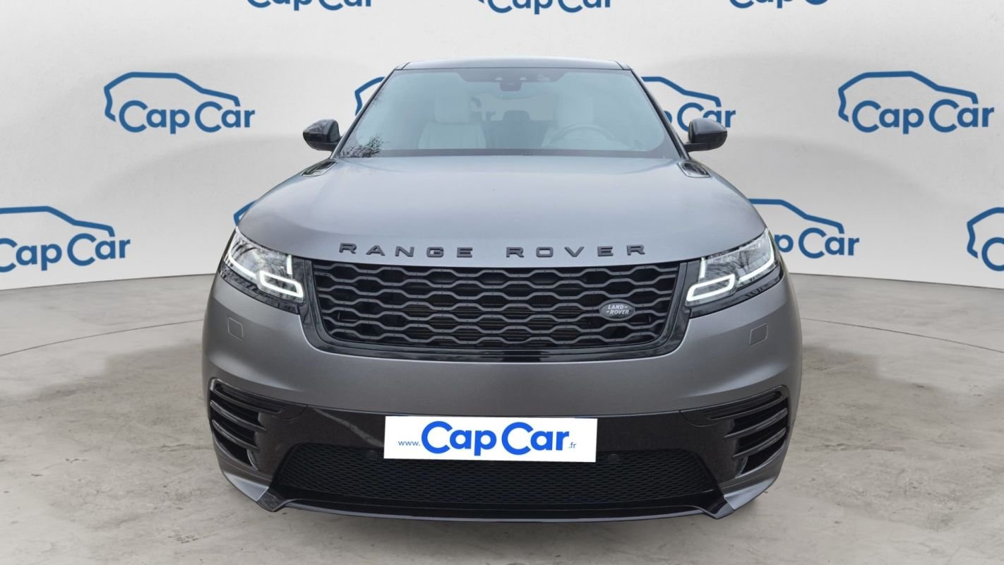 Land Rover Range Rover Velar - Photo 5