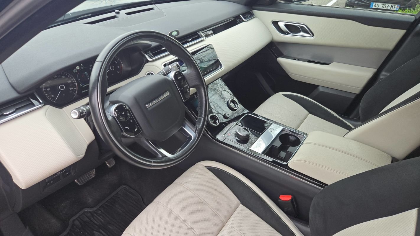 Land Rover Range Rover Velar - Photo 8