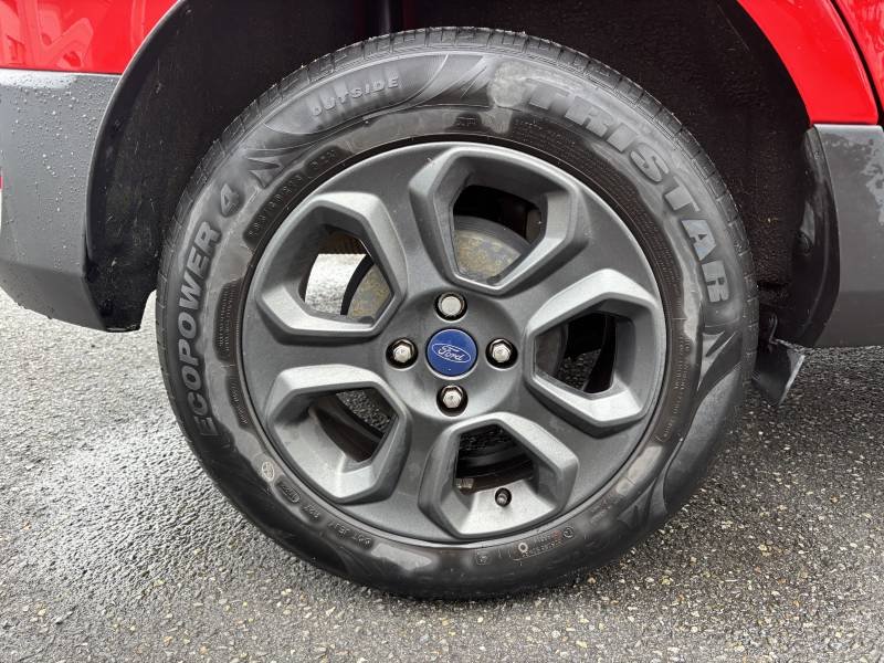 Ford EcoSport - Photo 11