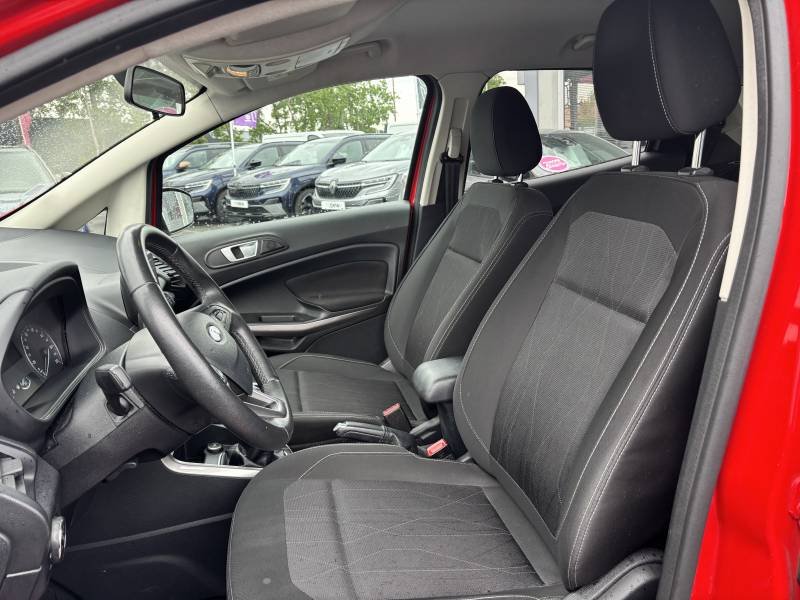 Ford EcoSport - Photo 19