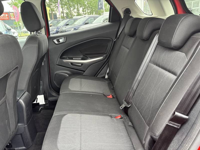 Ford EcoSport - Photo 21