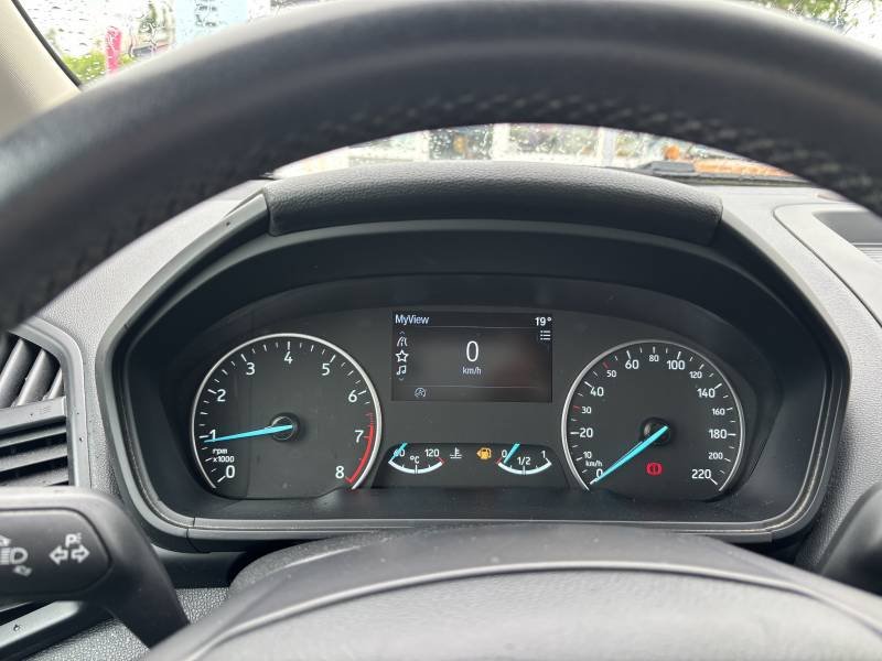 Ford EcoSport - Photo 22