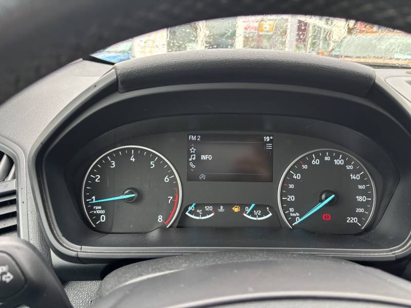 Ford EcoSport - Photo 25