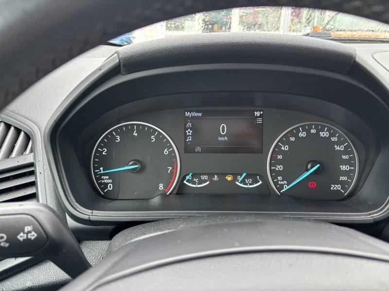 Ford EcoSport - Photo 30