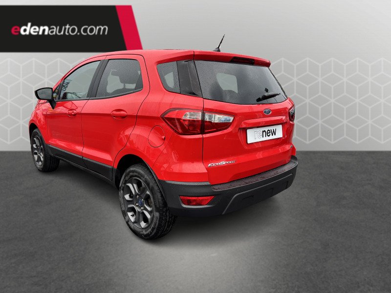 Ford EcoSport - Photo 3