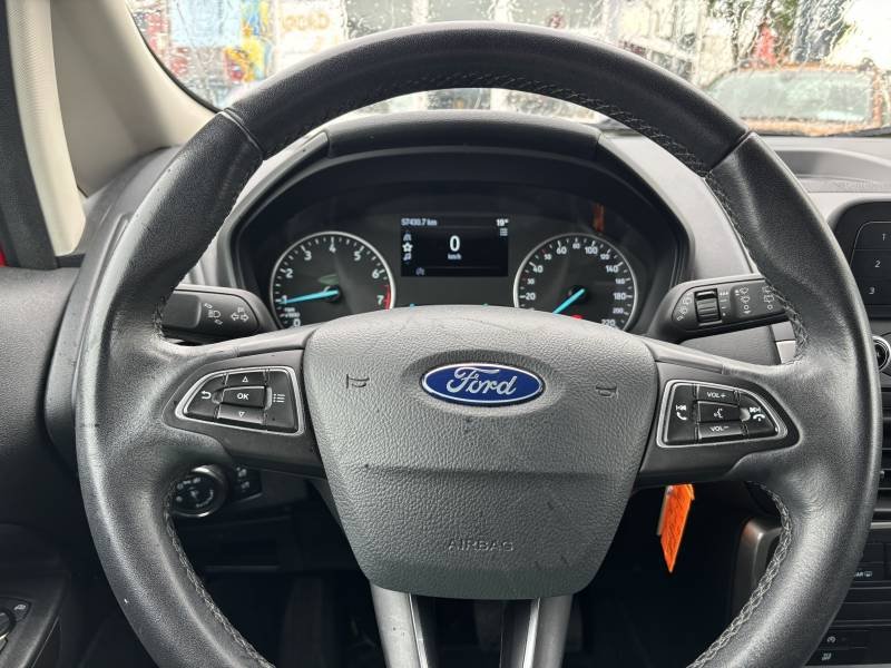 Ford EcoSport - Photo 33