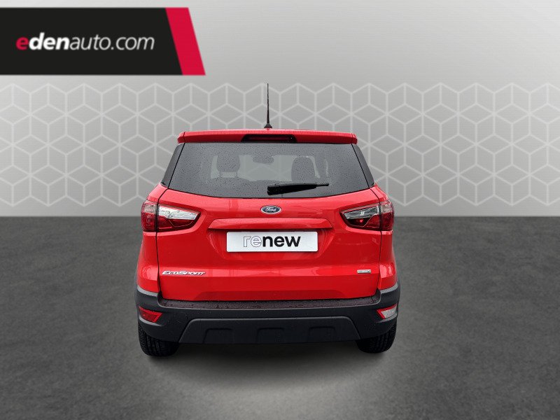 Ford EcoSport - Photo 4