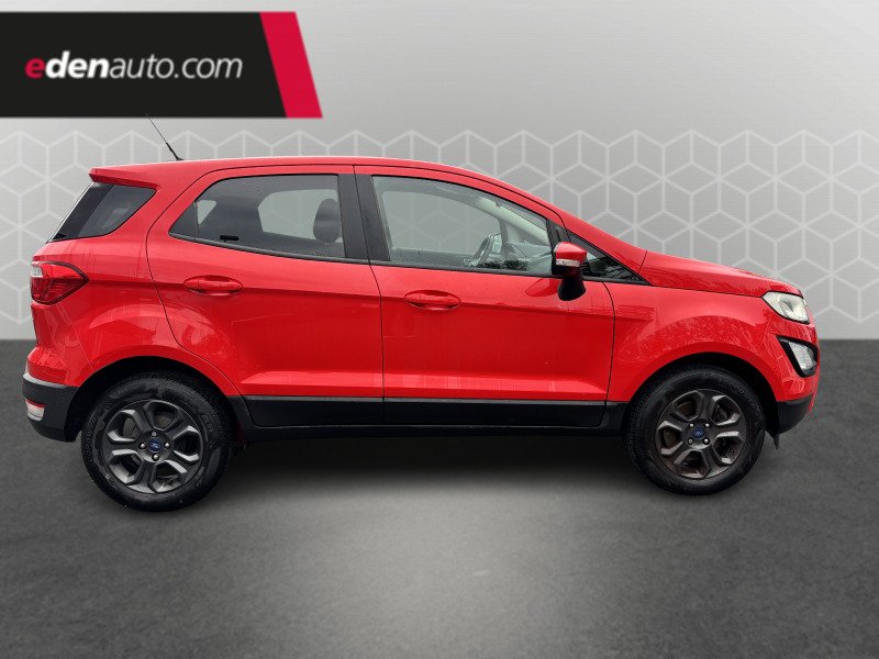 Ford EcoSport - Photo 6