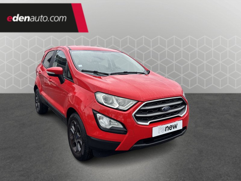 Ford EcoSport - Photo 7