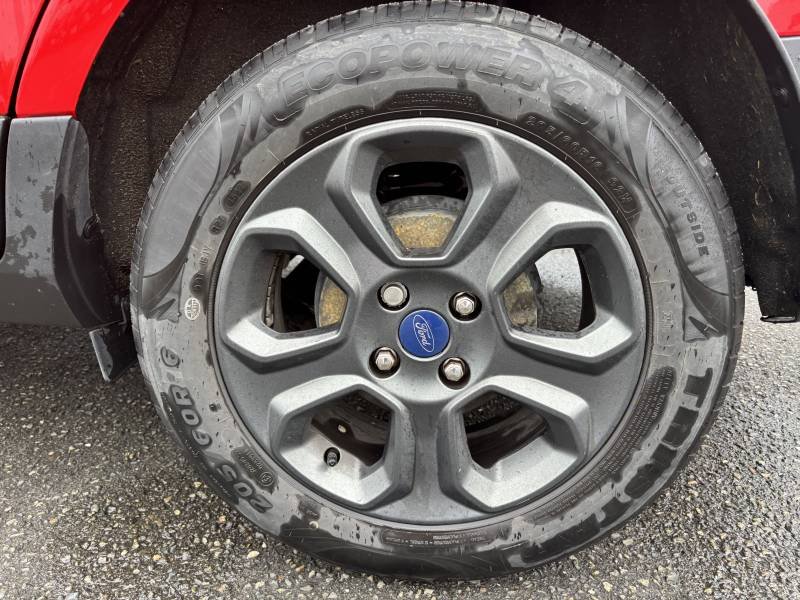 Ford EcoSport - Photo 12