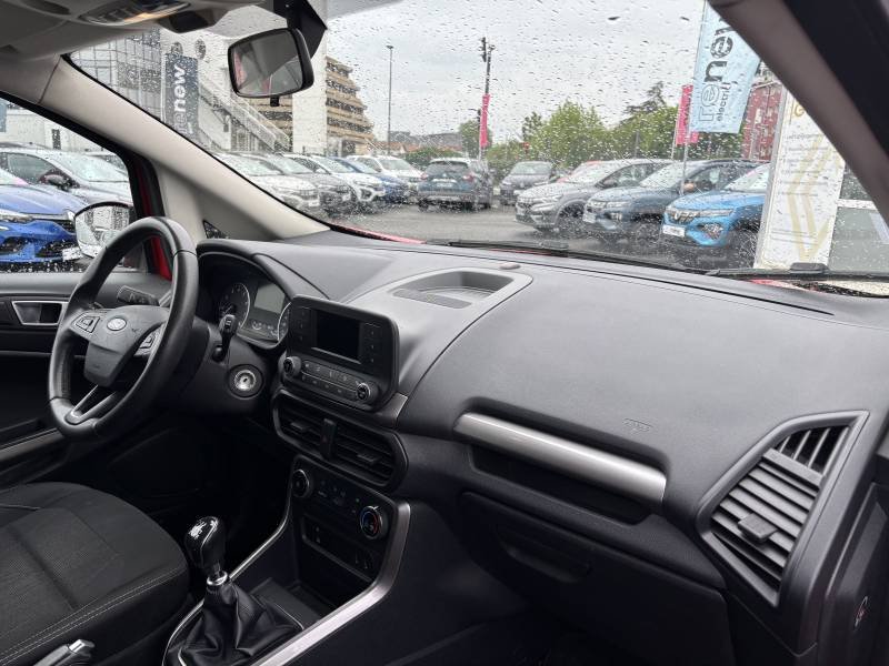Ford EcoSport - Photo 15