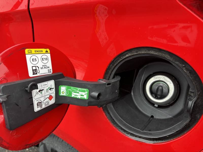 Ford EcoSport - Photo 16