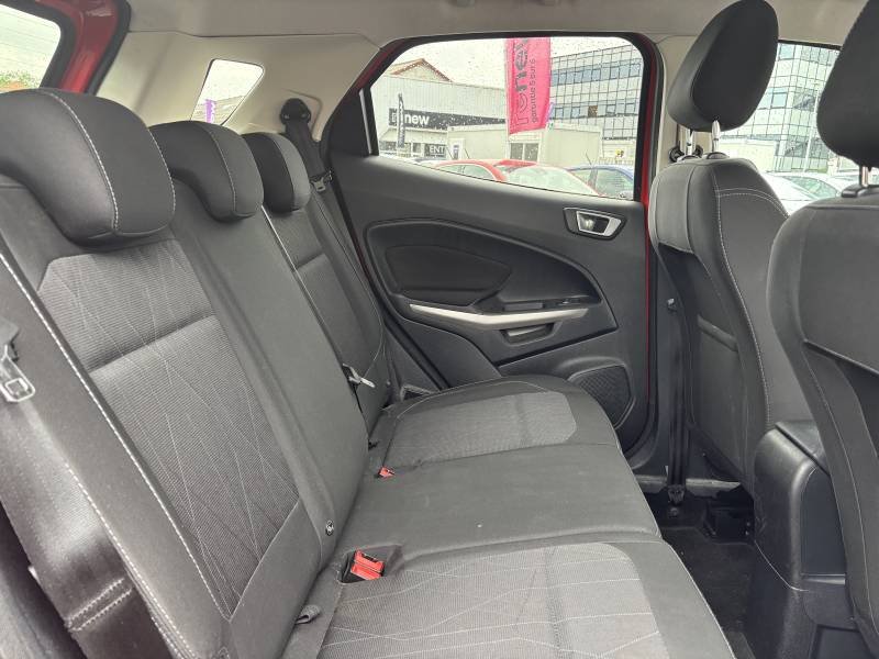 Ford EcoSport - Photo 18