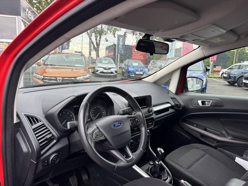 Ford EcoSport - Photo 20