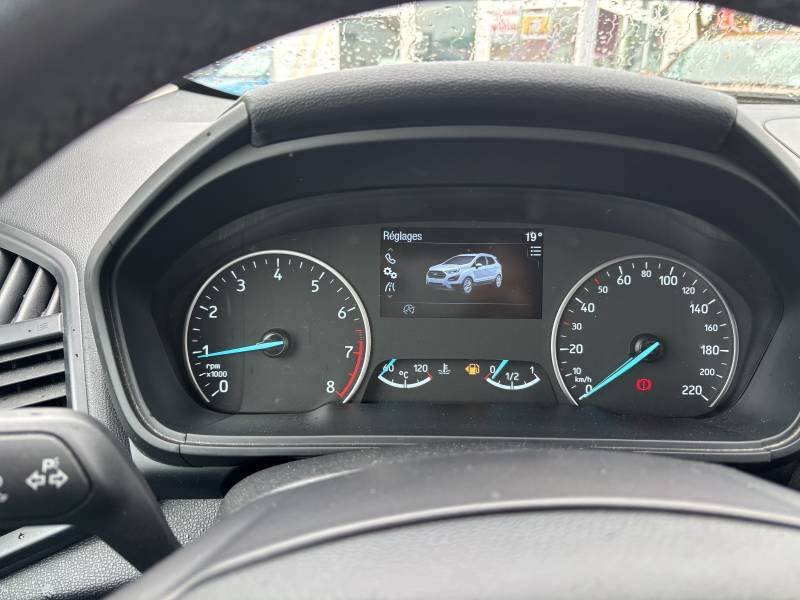 Ford EcoSport - Photo 27