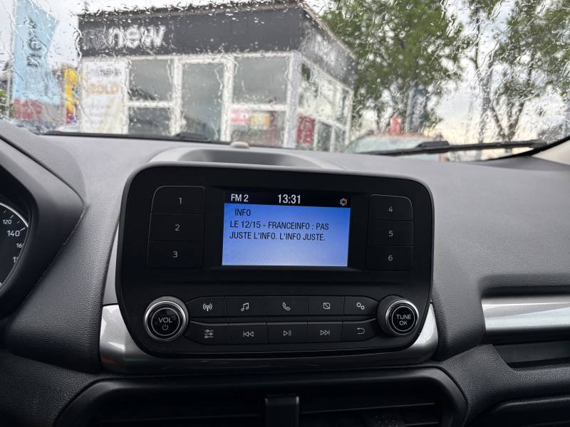 Ford EcoSport - Photo 32