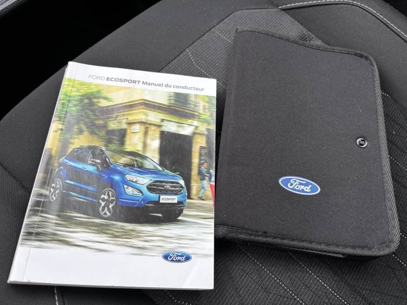 Ford EcoSport - Photo 41